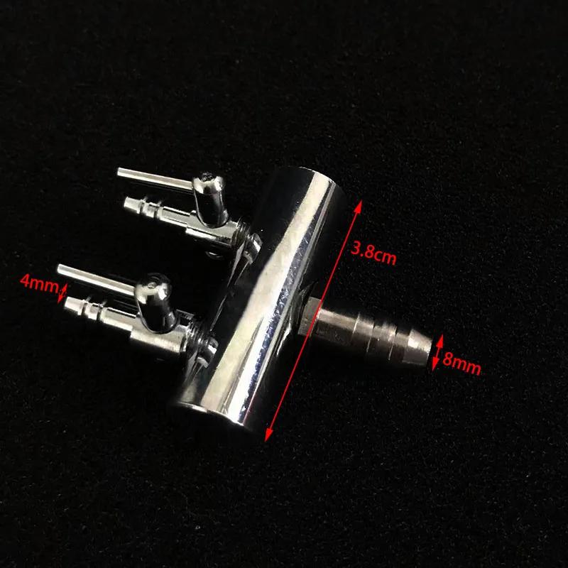 

2 4 6 8 10 Способов Аквариумный Разветвитель Воздуха Клапан Аквариумный Воздушный Насос Распределитель Потока Насос Клапан Кран Рычажный Переключатель Клапан Inlet 8mm Outlet 4mm