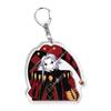 Chaveiro de Acrílico HD Anime Anime Freak Pingente Decorativo para Bolsa