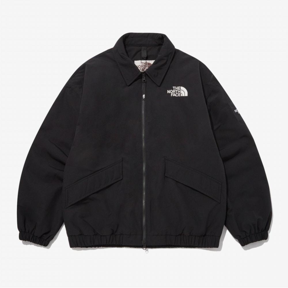 [north Face Official] Nj3np61j WHite Label Villain Hit Blouson