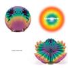 Relaxing 3D Printed Gear Ball Gear Sphere Deformation Spin Ball 3D Gear Ball  Children Adults