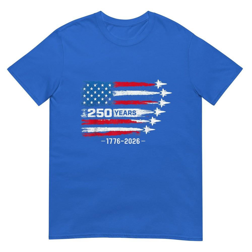 250 Anniversary Usa 250th American 250 Years 4th July 2026 TShirt