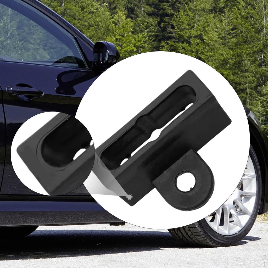 Hood Latch Protector Easy Installation 51-23-7-002-012 Anti Twist Device Auto Accessories Replace
