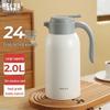 RELEA 2L Stainless Steel Insulated Thermos Pot