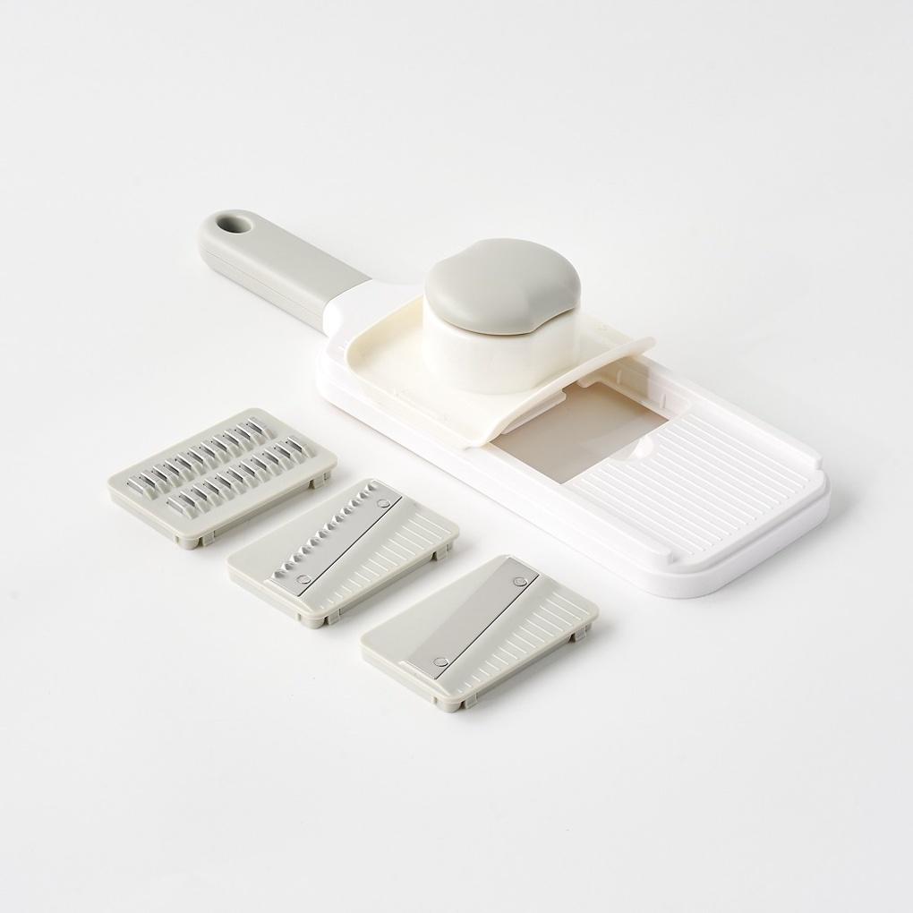 3-in-1 Handy Slicer for Everyday Use (3 Types of Vegetable Knives)_CK1925013