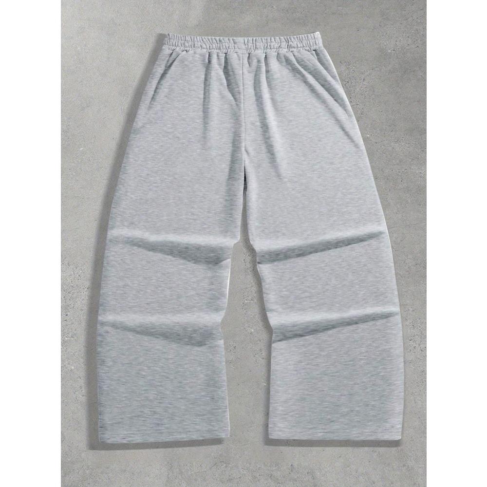 Retro Herren Lockere und Modische Coole Bedruckte Muster Outdoor Lässige Sporthosen Die Erste Wahl für Campus Mode-Kombinationen