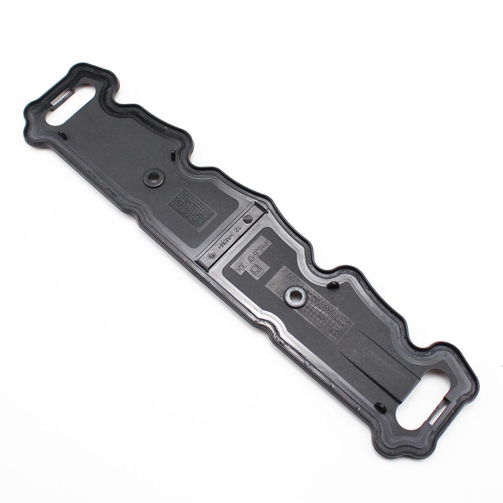 2PCS Car 16V 1.6 Valve chamber cylinder head gasket cover fit for Peugeot 307 206 207 308 408 Citroen C2 C-QUATRE Elysee