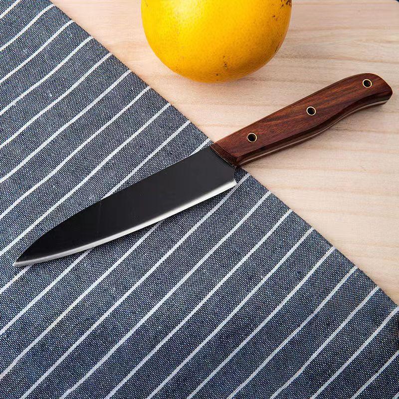 

Нож для фруктов из нержавеющей стали, кухонный нож, нож шеф-повара, нож для филе, нож для резки овощей, инструмент Size 1