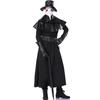 Dark Dungeon Inspired Plague Doctor Costume For Men M-xl Ideal For Halloween Parties