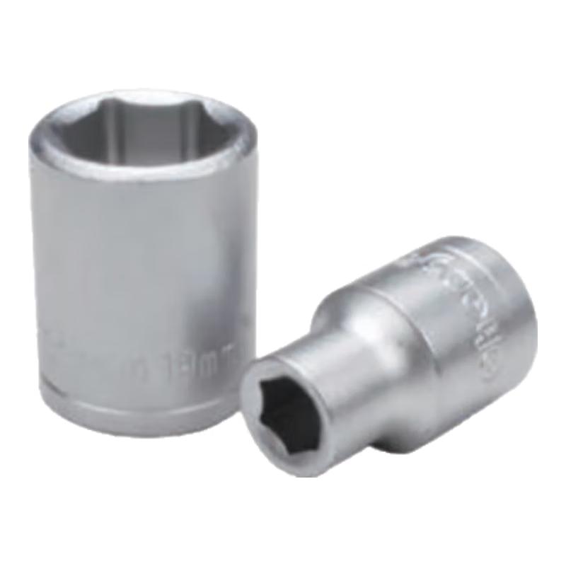 Changlu 1/2 High Carbon Steel Thin-Wall Hex Socket