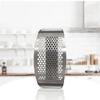 Stainless Steel Garlic Press Manual Garlic Pliers Garlic Cutting Tools Scimitar Fruit Vegetables Cooking Kitchen Gadgets Dining