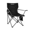 KING CAMP Lotus B10 Faltbarer Campingstuhl - Schwarz