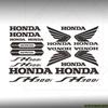 For Honda Motorcycle Stickers SH300I Logo Decal Waterproof