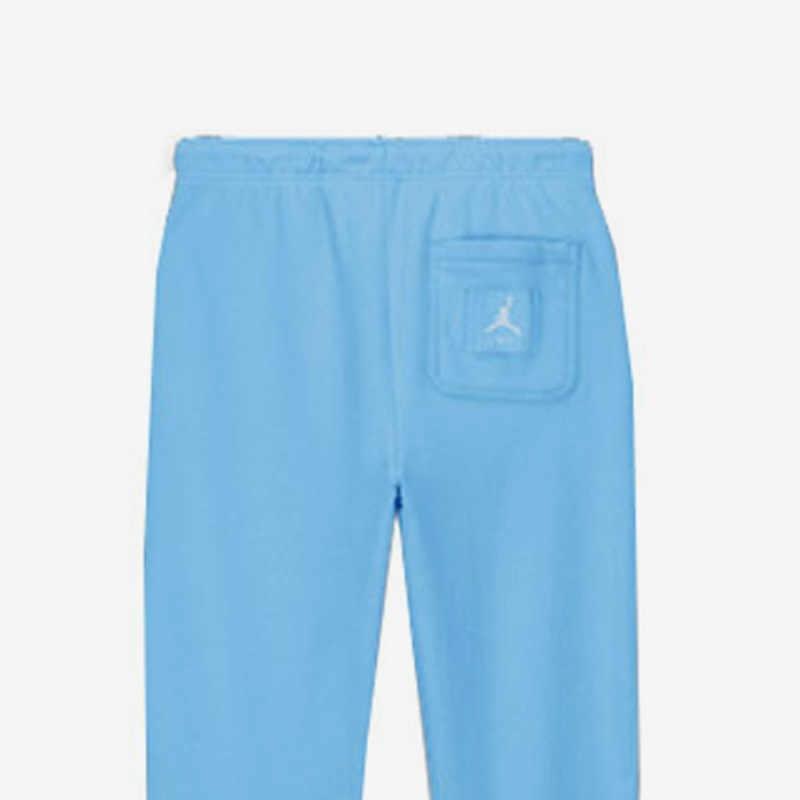 Air Jordan x Union Logo Pants ' Blue' Men's DV7337-496
