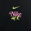 Nike Men's Black Quick-Dry Soft Short-Sleeve T-Shirt with Sun Protection HM4459-010