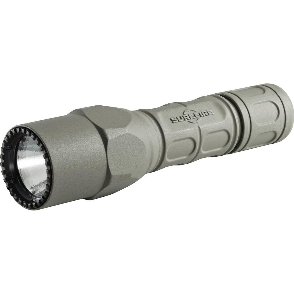 SUREFIRE G2X PRO FG LED 600 Fully for and Warranty and Japanese Instruction Flashlight, Lumens, Waterproof, Military, Security, Self-Defense (Product