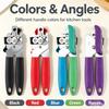3 In 1 Multifunctional Manual Can Opener, Heavy Duty Stainless Steel Bottle Opener For Beer & Canned Food