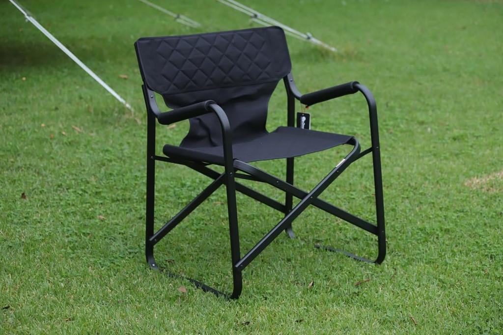 Onway Director Skládací Outdoor Camping Levný Stylový Kompaktní ležící Lehký Sólo Nízká vnitřní židle Skládací Přenosný Pohodlný rybářský gril