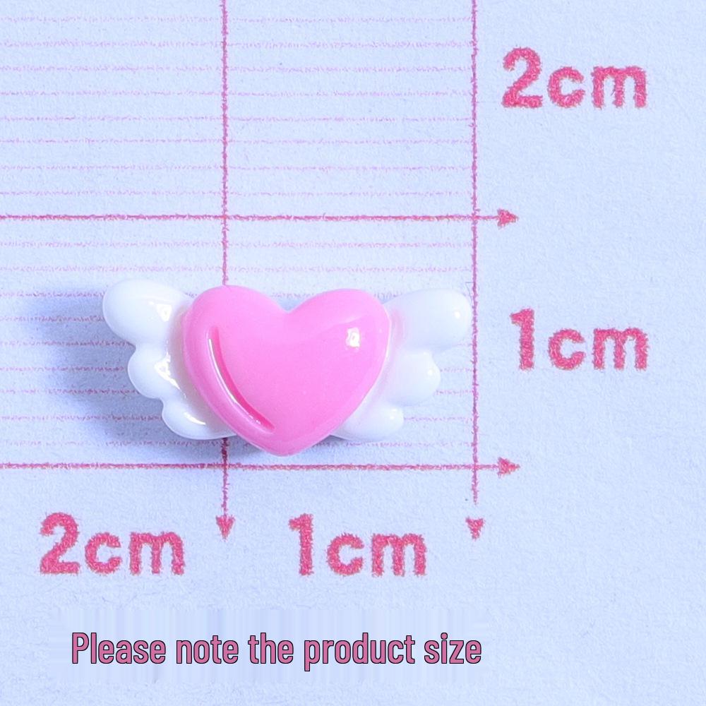 Mini Candy Cake Glossy DIY Resin Accessories: Phone Case, Water Cup, Nail Art, Earrings