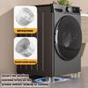 Washing Machine Feet Pads 4X Washing Machine Vibration Transfer Non Slip Heighten Shock And Noise Cancelling Mat For Washer