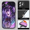 MH64 Genshin Impact New Shell Phone Case for Xiaomi Poco F2 F3 M2 M3 M4 M5 M6 X2 X3 X4 X6 Pro NFC GT Plus