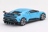 TSM MODEL 143 Bugatti Centodieci Light Blue Sports Finished Product