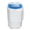 Compact Semi-Automatic Washing Machine with Spin Dryer for Socks, Children's and Baby Clothes