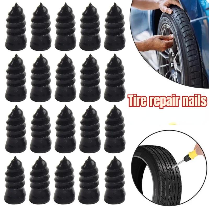 

Вакуумные гвозди для ремонта шин, ремонт проколов шин автомобилей, грузовиков, мотоциклов, скутеров, велосипедов, резиновые гвозди, инструменты