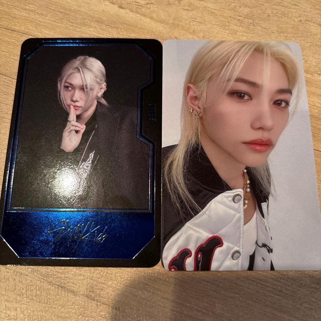 [USED] Stray Kids Felix Limited Edition HMV Bonus