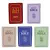 Bibles Plush Pillow Soft Skin Friendly Spread Faith Bibles Book Pillow for Home Decor