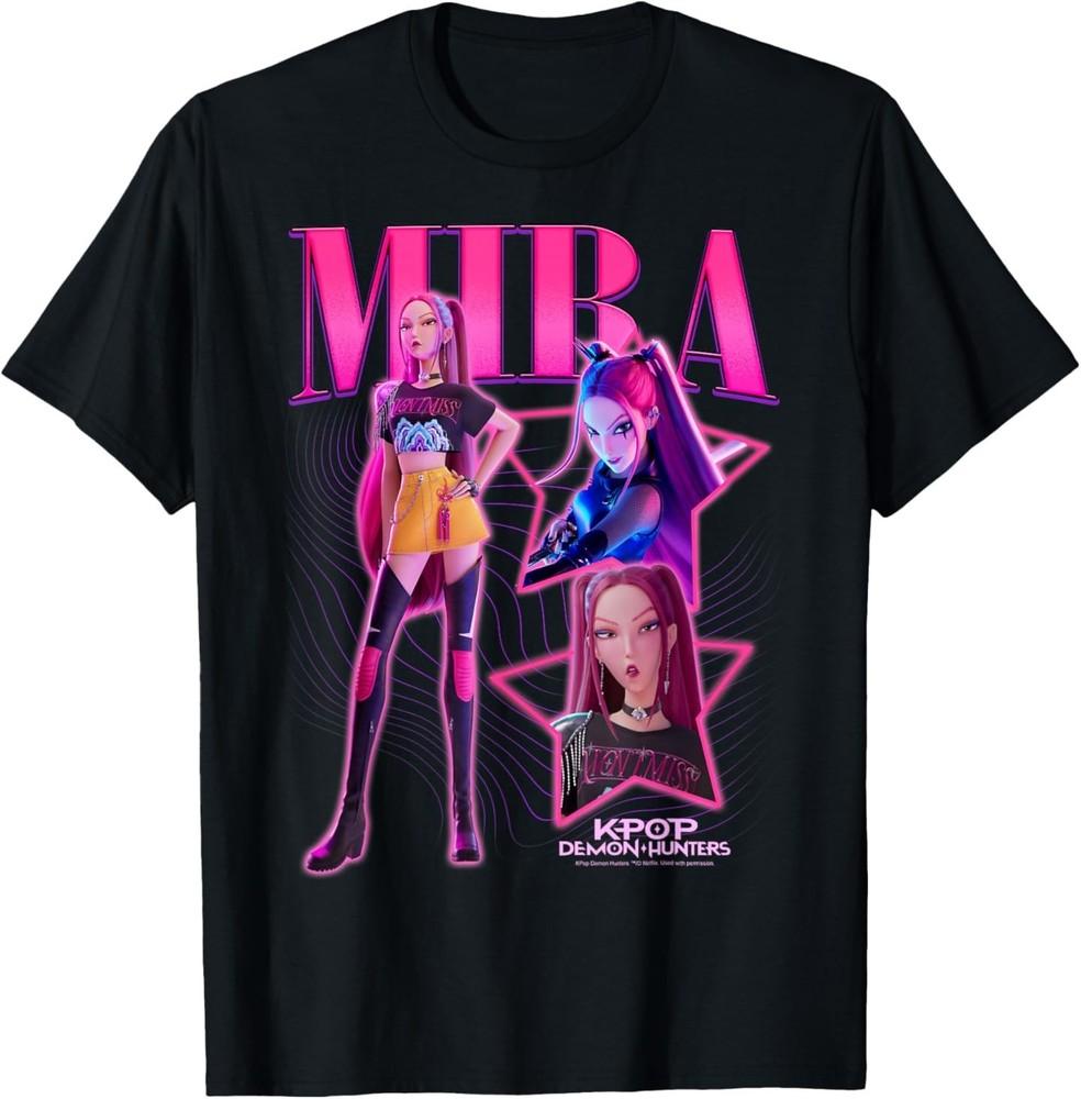 

Хэллоуин Мира Витрина Стиль Y2K Постер Футболка 4XL