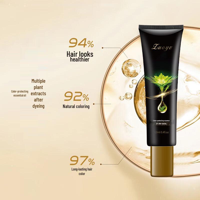 Runsidan Natural Plant Bubble Hair Dye