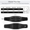 Adjustable Lower Back Brace Lumbar Support Belt Waist Trainer Relaxed Spine Decompression Anti-skid Breathable for Men and Women