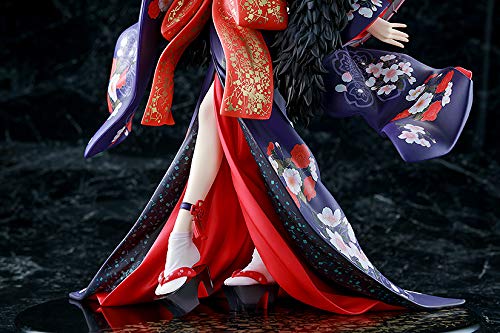 Kadokawa KDcolle Filmversjon natt Saber Alter Kimono skala malt ferdig figur Fate/stay [Heaven's Feel] Ver. 1/7 ABS&PVC