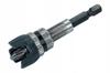 Screwdriver Bit Holder with Adjustable Stop