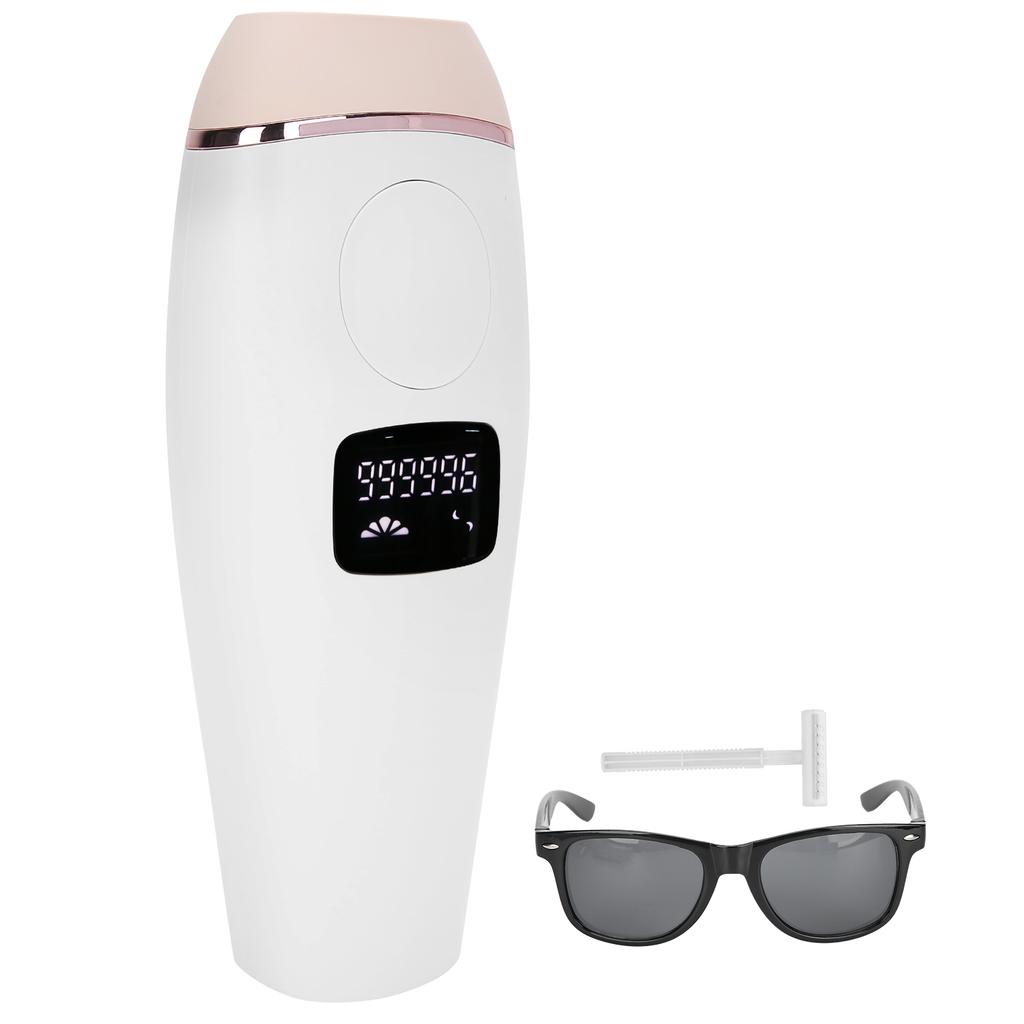 990000 Flashes Electric Depilator Epilator IPL Photon Hair Removal Machine