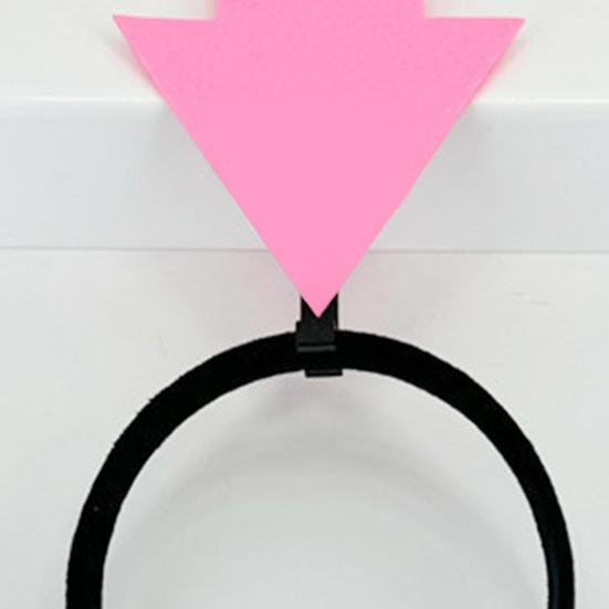 Women Girls Headband Funny Arrows Decor Elastic Hair Hoop Hair Accessory Weddings Parties Daily Wear