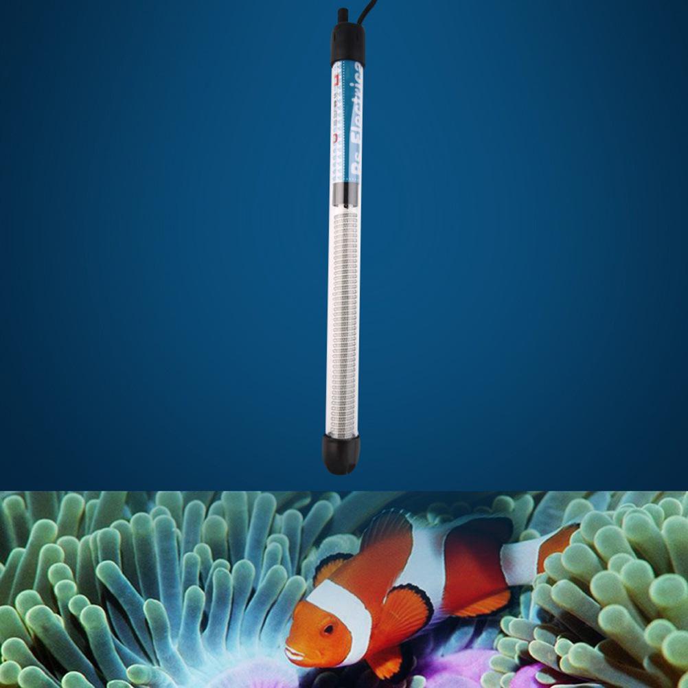 European Standard Explosion-Proof Aquarium Heater - Automatic Constant Temperature for Fish Tanks and Turtle Tanks.