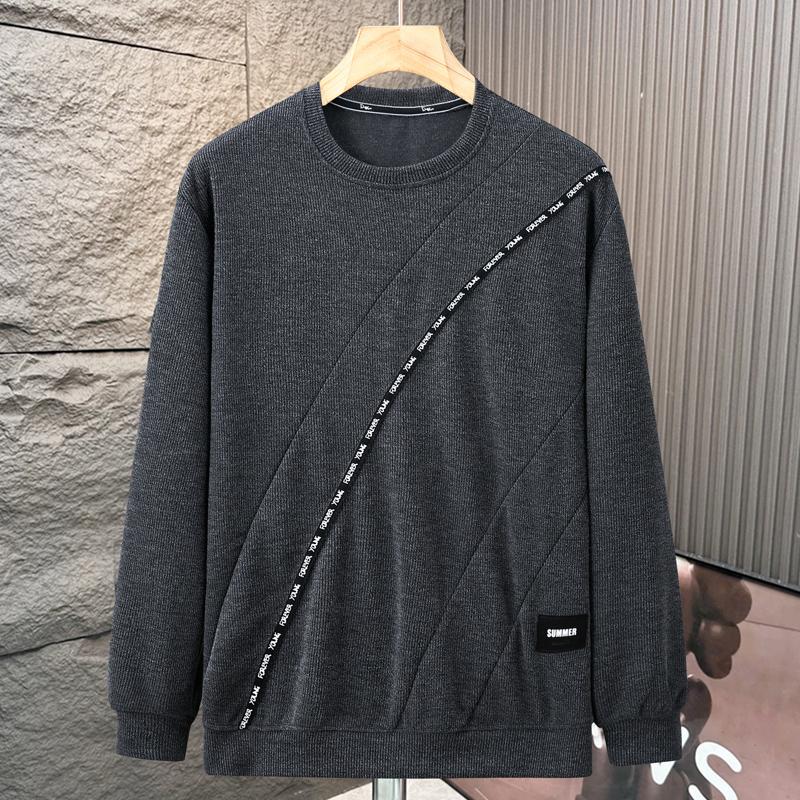 

Большие размеры 5XL-10XL Модные толстовки оверсайз для мужчин Одежда Повседневные топы с длинным рукавом Мужская одежда для улицы 10XL