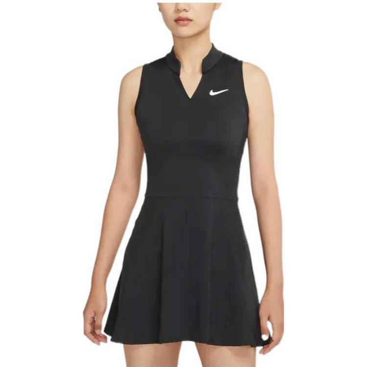 Nike SS22 Sleeveless Dress Women's Black DD8731-010