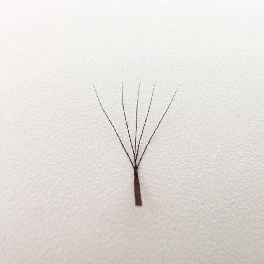 Eyelashes W 5d W Lashes 5d Cilios 5d Wire Bundles 0.07 8-15 Mix 5dw Eyelashes 5 D W Eye Lash Extensions Eyelash Natural Lashes