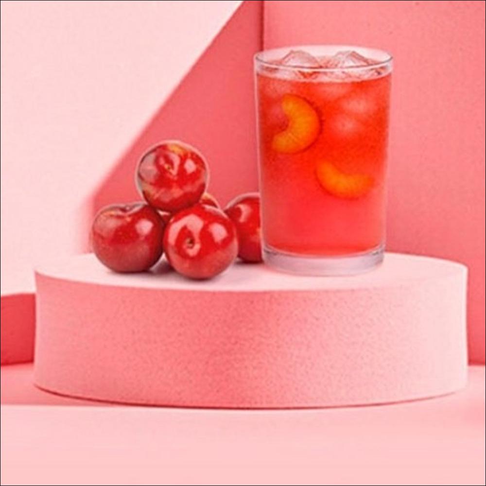 TEAZEN Kombucha Plum Flavor (5g x 30 Sticks / 5g x 50 Sticks) - Alpha-CD Formula