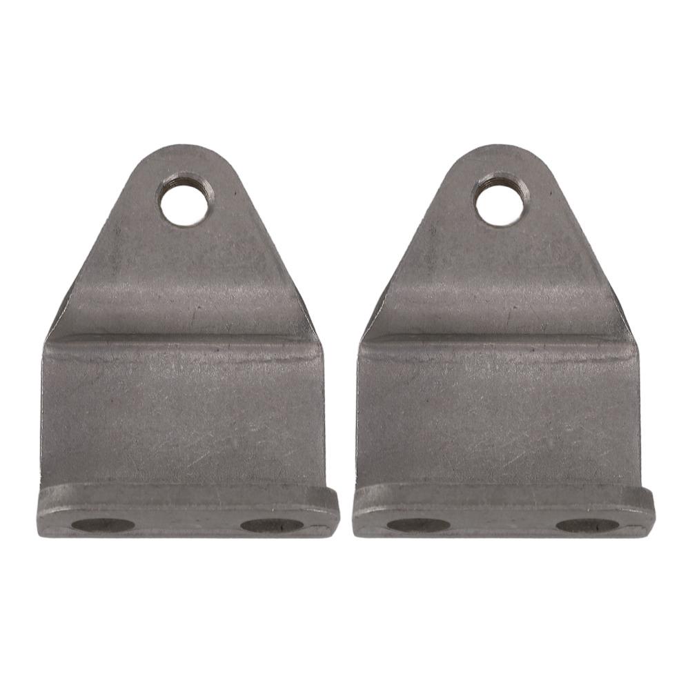 2 Stück Metall Lenkhaken 65W 48511 00 00 Hochfester Lenkhaken Bootsausrüstung