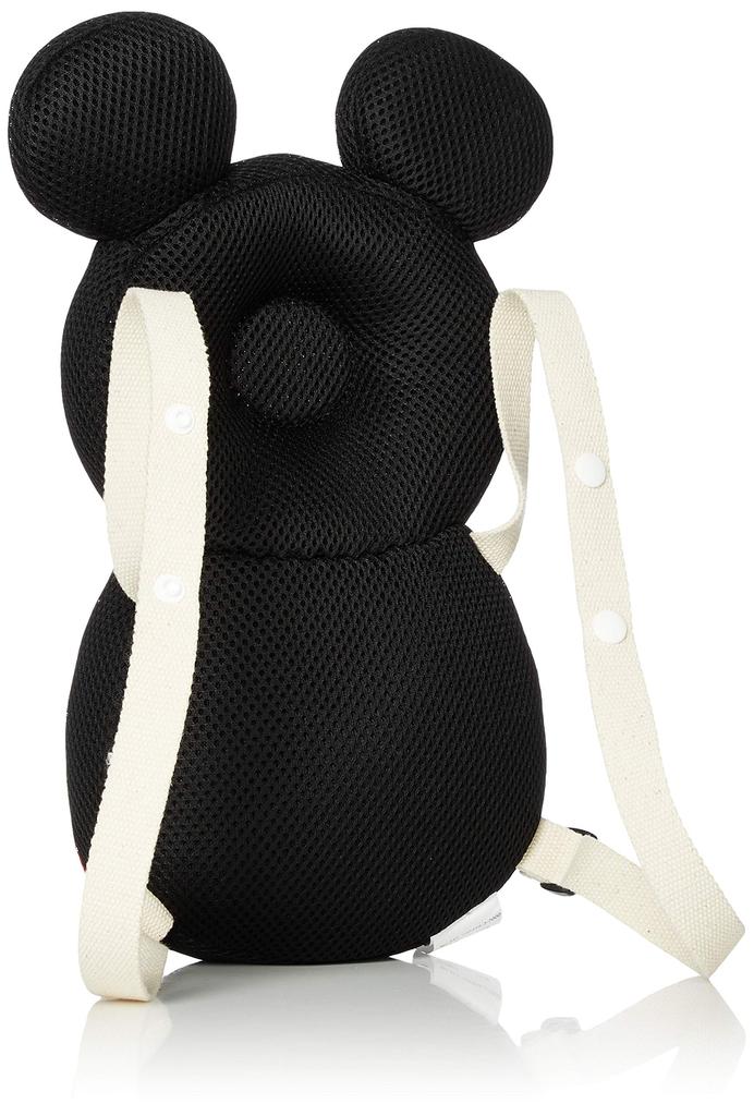 Disney Baby Head Guard Toddler Mickey Mouse Backpack, Backpack,