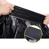 Extra Large Black Commercial Garbage Bags