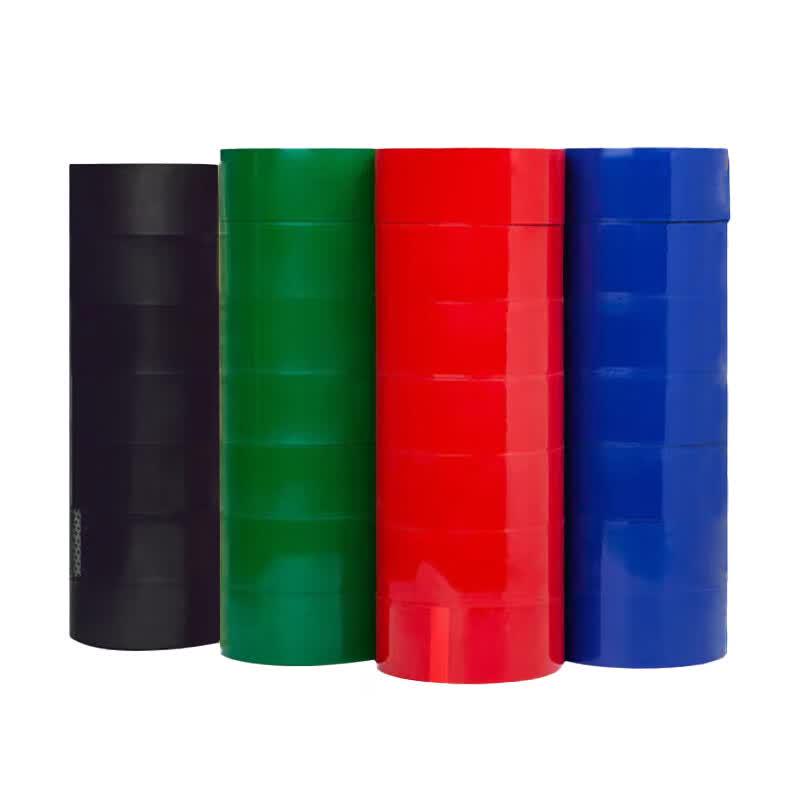 Juyuan Blue Glossy Adhesive Tape