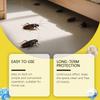 Cockroach Patches Can Quickly Reduce Indoor Cockroach Nests. Household Cockroach Control And Kitchen Cockroach Patches.