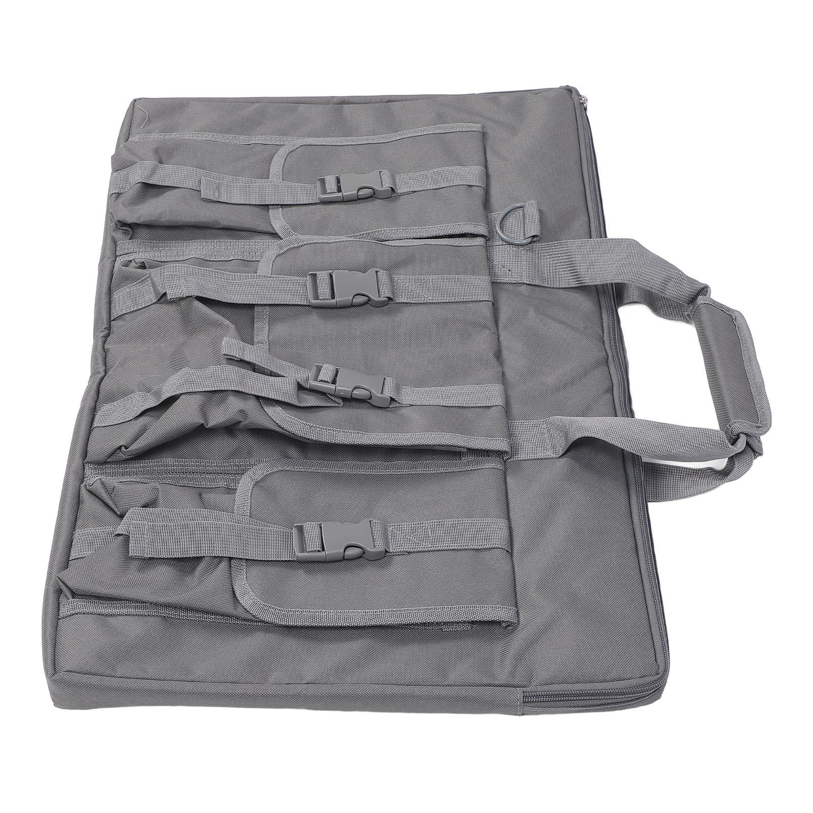 

Сумка-чехол для спутника 3 в 1, защита от падений и воды, несколько карманов, уличная сумка-чехол для спутника