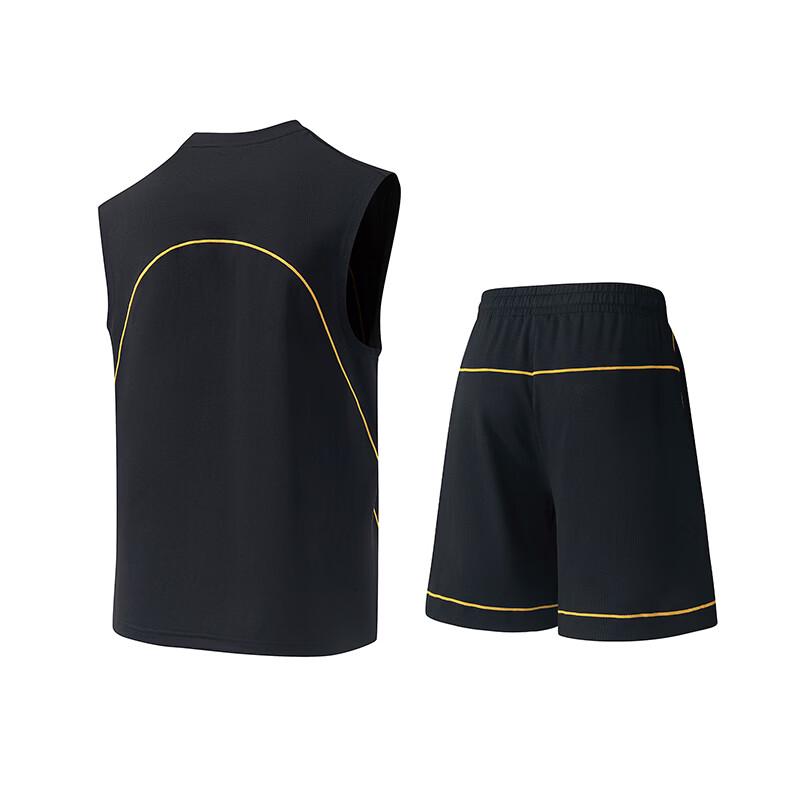 VUUG Men's Sleeveless Athletic Set