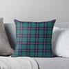 Clan Young Tartan Throw Cushions & Pillows Without Core