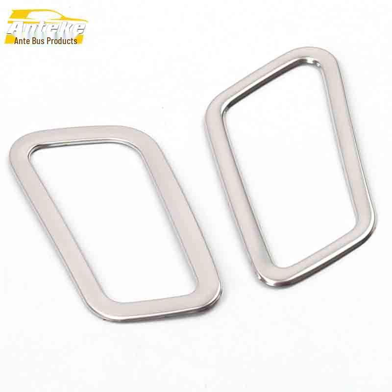 CX70 Front Panel Air Outlet Trim & Center Console Air Conditioning Vent Patch